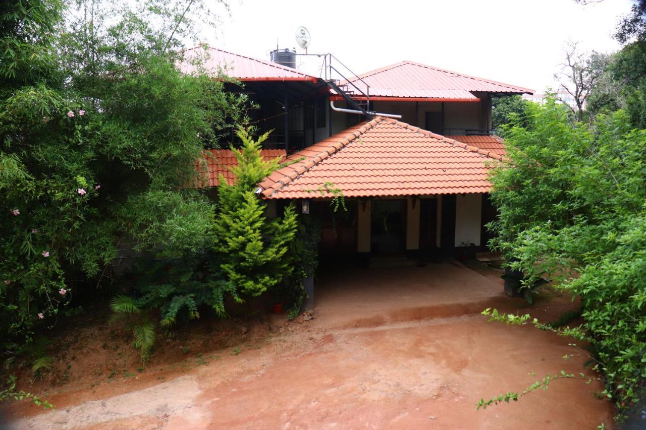 Coorg Nature Breeze Home Stay Madikeri Exterior foto