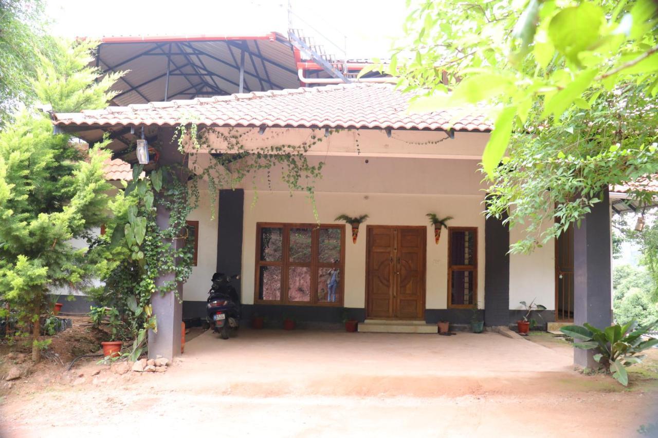 Coorg Nature Breeze Home Stay Madikeri Exterior foto