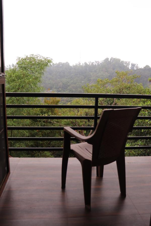 Coorg Nature Breeze Home Stay Madikeri Exterior foto