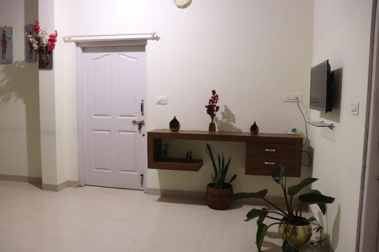 Coorg Nature Breeze Home Stay Madikeri Exterior foto
