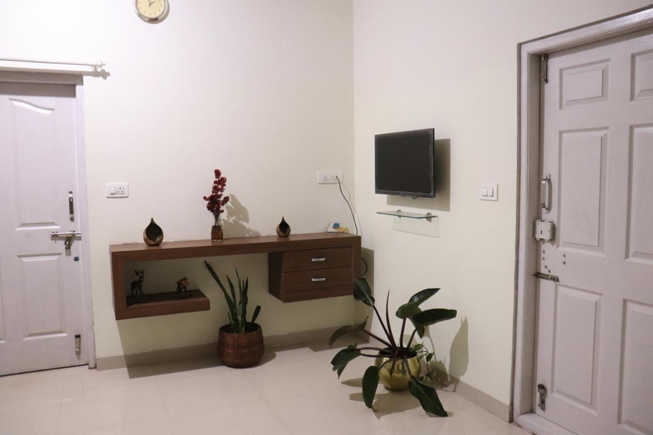 Coorg Nature Breeze Home Stay Madikeri Exterior foto