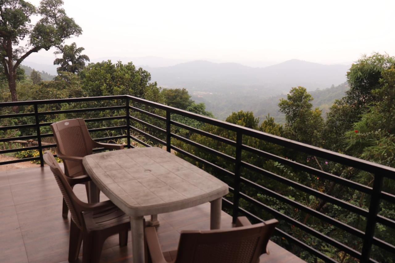 Coorg Nature Breeze Home Stay Madikeri Exterior foto
