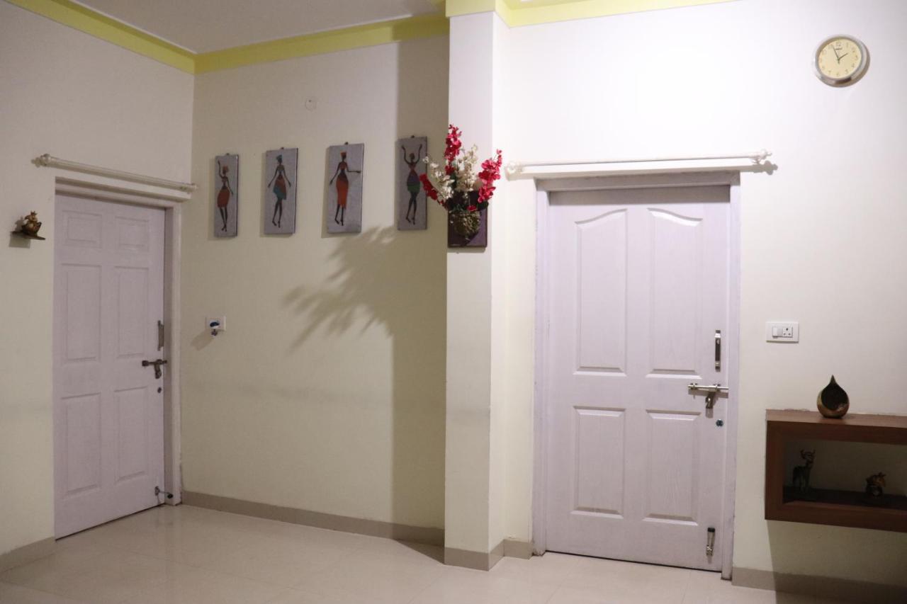 Coorg Nature Breeze Home Stay Madikeri Exterior foto