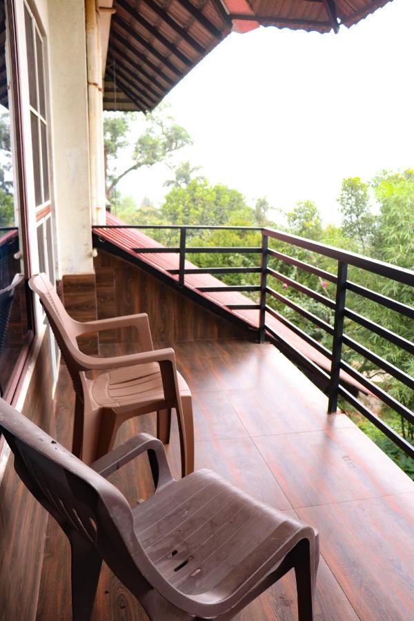 Coorg Nature Breeze Home Stay Madikeri Exterior foto