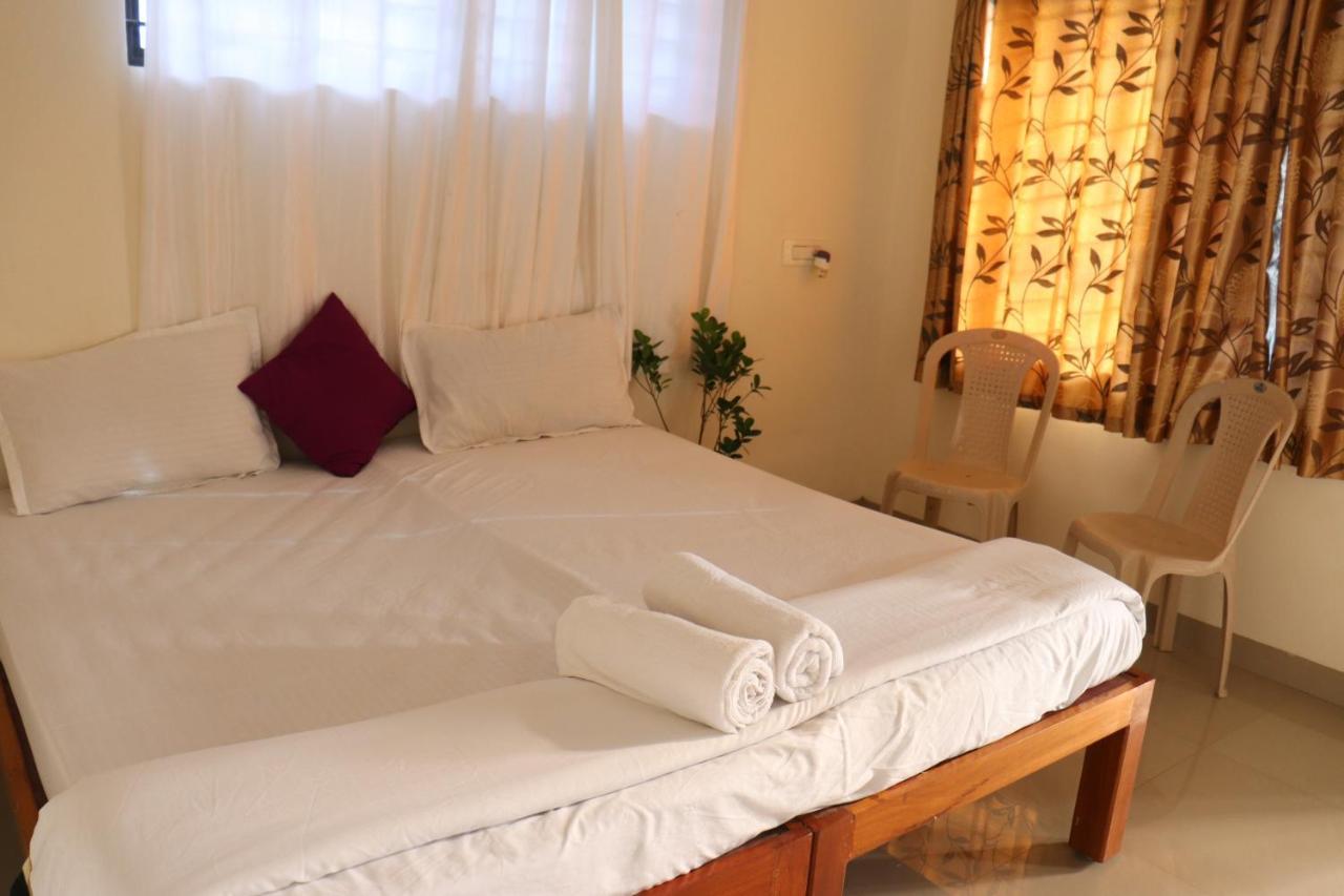 Coorg Nature Breeze Home Stay Madikeri Exterior foto