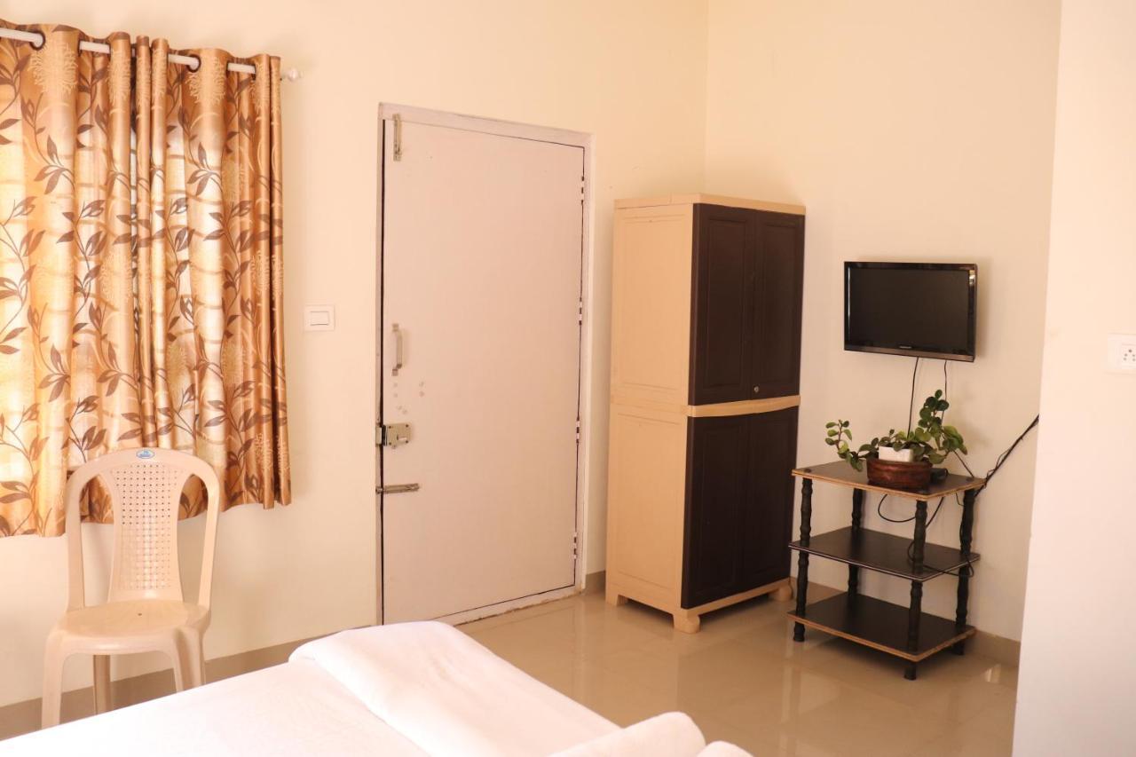 Coorg Nature Breeze Home Stay Madikeri Exterior foto