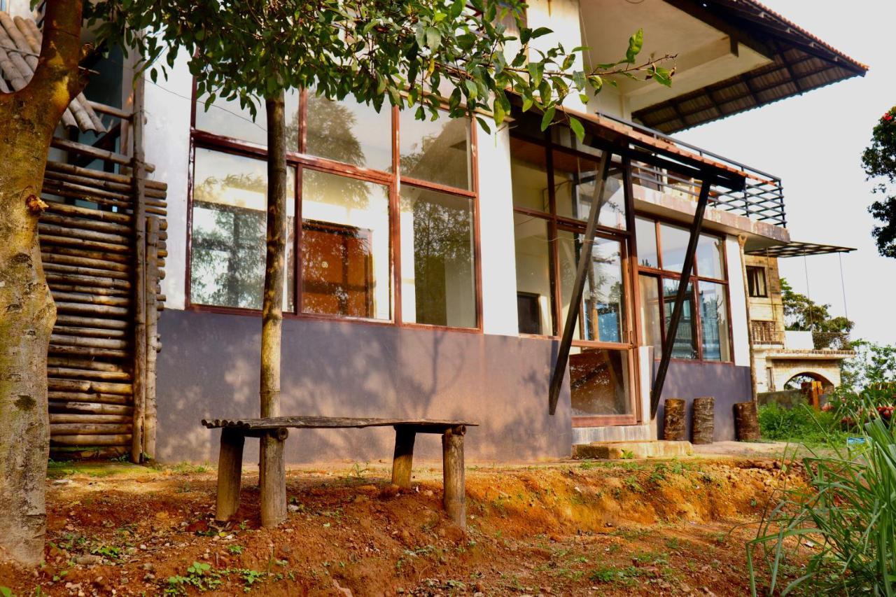 Coorg Nature Breeze Home Stay Madikeri Exterior foto